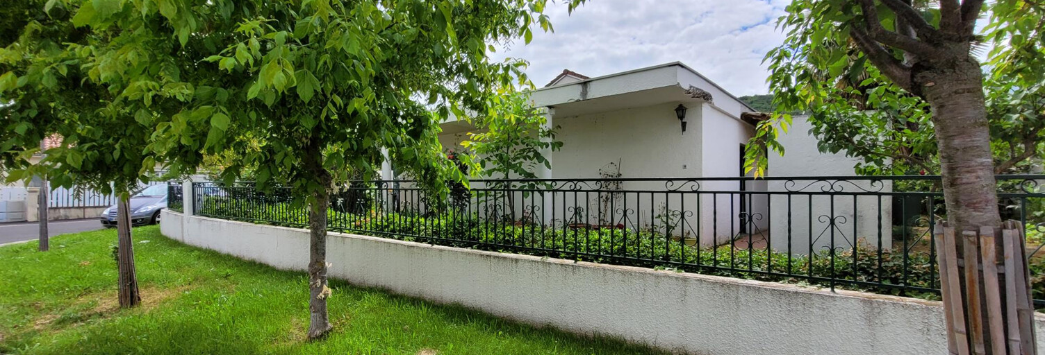 Maison 6 Pièces 110 m² à vendre à Clermont-Ferrand (63100)