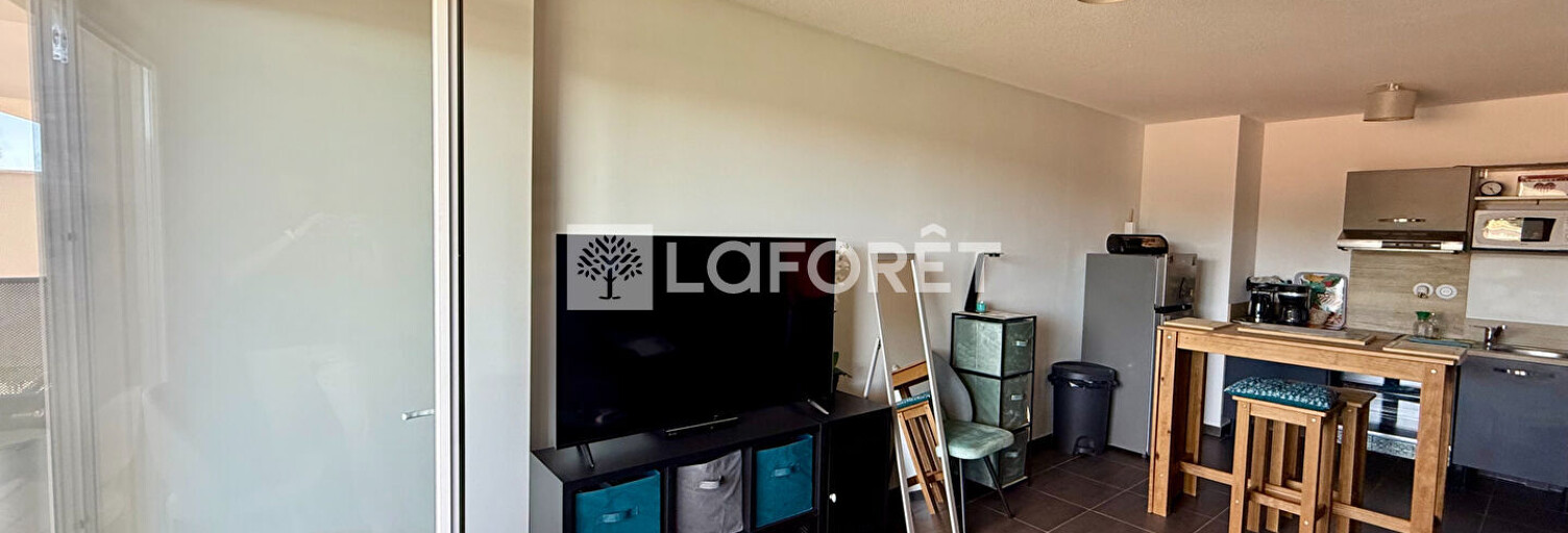 Appartement 2 Pièces 41 m² à vendre à Juvignac (34990)