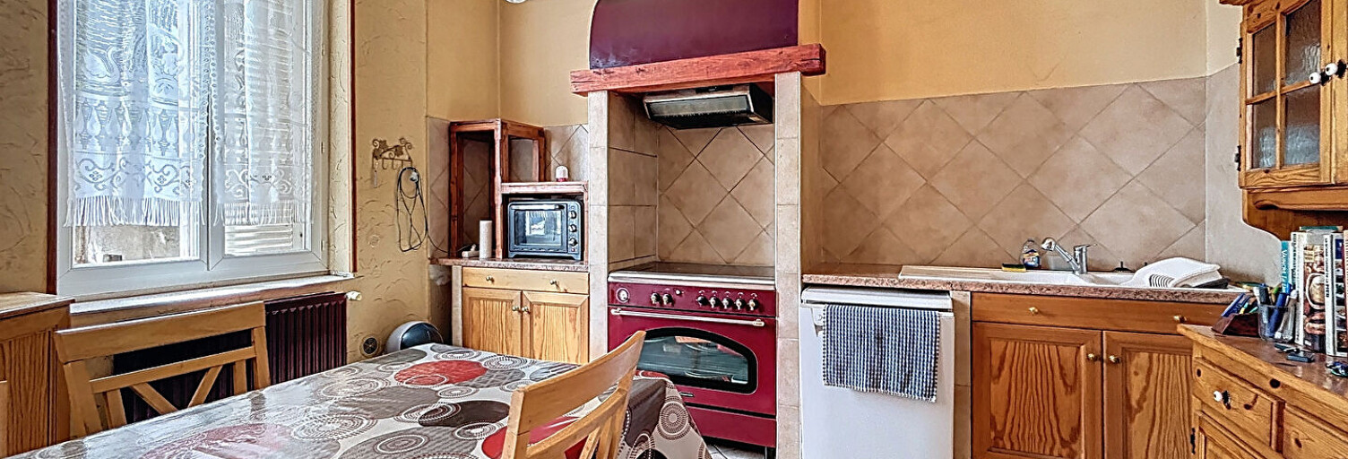 Maison 5 Pièces 82 m² à vendre à Saint-Genis-Laval (69230)