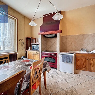 Maison 5 pièces 199000 €