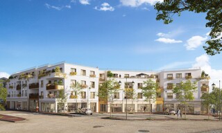 Appartement neuf   m² à vendre à Brunoy (91800)