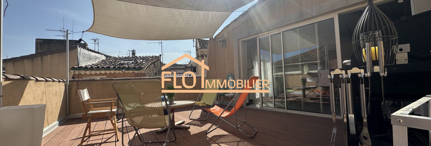 Maison 5 Pièces 120 m² à vendre à Florensac (34510)