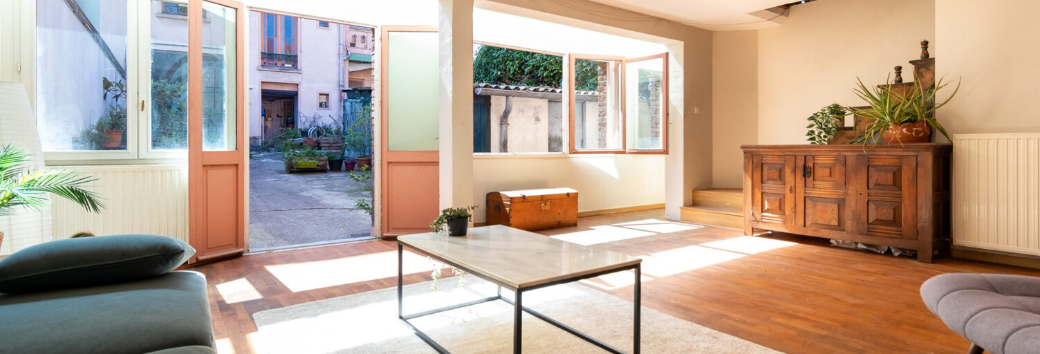 Maison 3 Pièces 81 m² à vendre à Saint-Denis (93200)