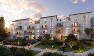 Appartement neuf   m² à vendre à Rennes (35000)