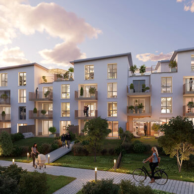 Appartement 4 pièces 333000 €