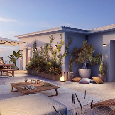 Appartement 3 pièces 229000 €