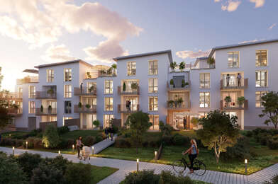 Appartement 3 pièces 229000 €