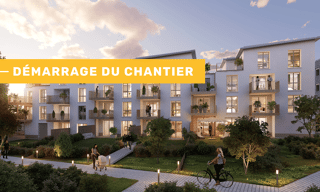 Appartement neuf   m² à vendre à Rennes (35000)