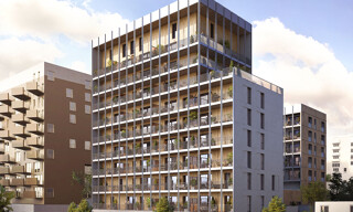 Appartement neuf   m² à vendre à Rennes (35000)