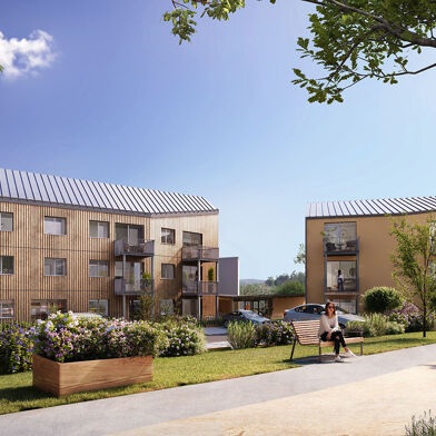 Appartement 3 pièces 218000 €