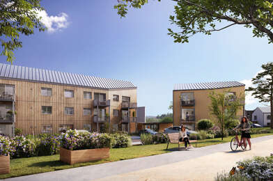 Appartement 3 pièces 218000 €