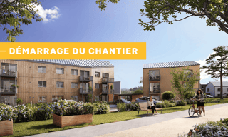 Appartement neuf   m² à vendre à Le Rheu (35650)