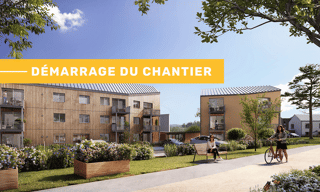 Appartement 3 Pièces 61 m² à vendre à Le Rheu (35650)