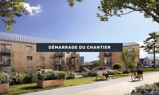 Appartement 3 Pièces 61 m² à vendre à Le Rheu (35650)