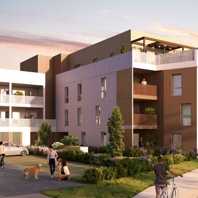 Appartement 3 pièces 176000 €