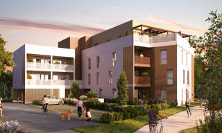 Appartement neuf   m² à vendre à Brécé (35530)