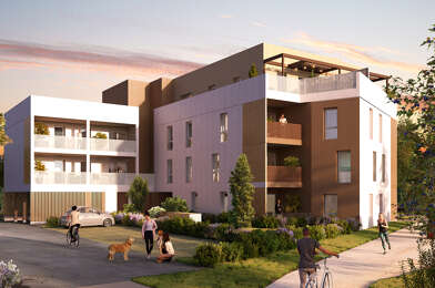 Appartement 2 pièces 147000 €