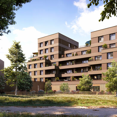 Appartement 4 pièces 296000 €