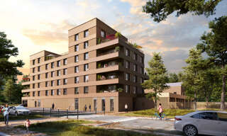 Appartement neuf   m² à vendre à Rennes (35000)