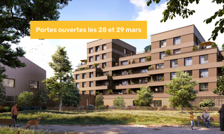 Appartement neuf   m² à vendre à Rennes (35000)