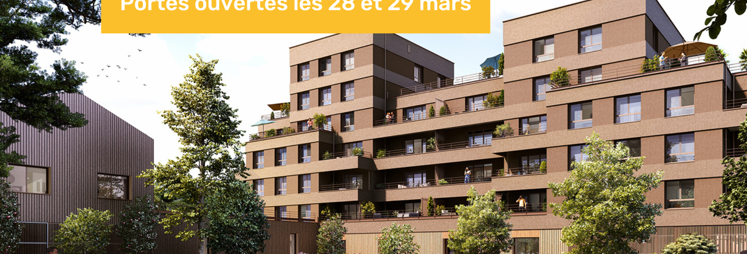 Appartement 2 Pièces 49 m² à vendre à Rennes (35000)