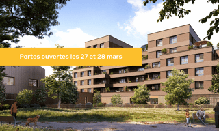 Appartement 3 Pièces 64 m² à vendre à Rennes (35000)