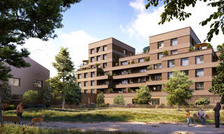 Appartement neuf   m² à vendre à Rennes (35000)