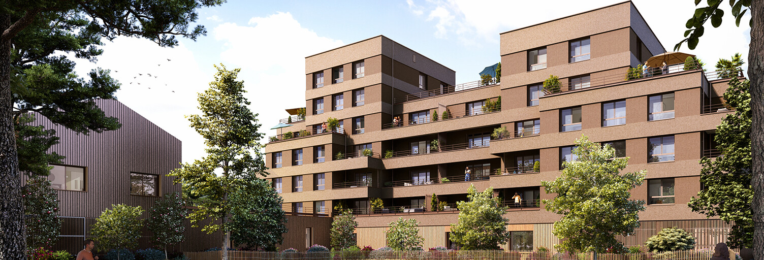 Appartement 5 Pièces 92 m² à vendre à Rennes (35000)