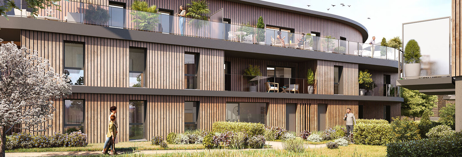 Appartement 3 Pièces 64 m² à vendre à Bruz (35170)