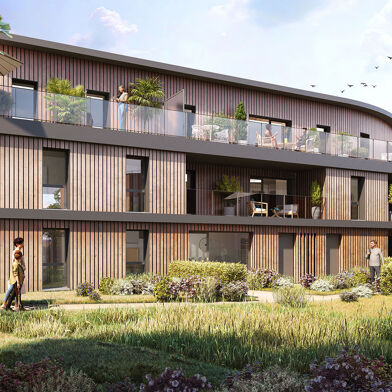 Appartement 2 pièces 228000 €