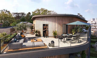 Appartement neuf   m² à vendre à Bruz (35170)