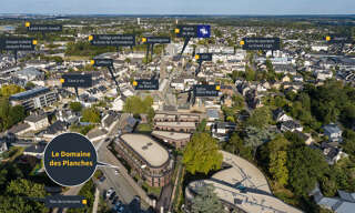 Appartement neuf   m² à vendre à Bruz (35170)