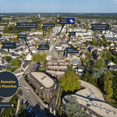 Appartement 3 pièces 309000 €