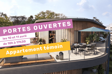 Appartement 2 pièces 221000 €