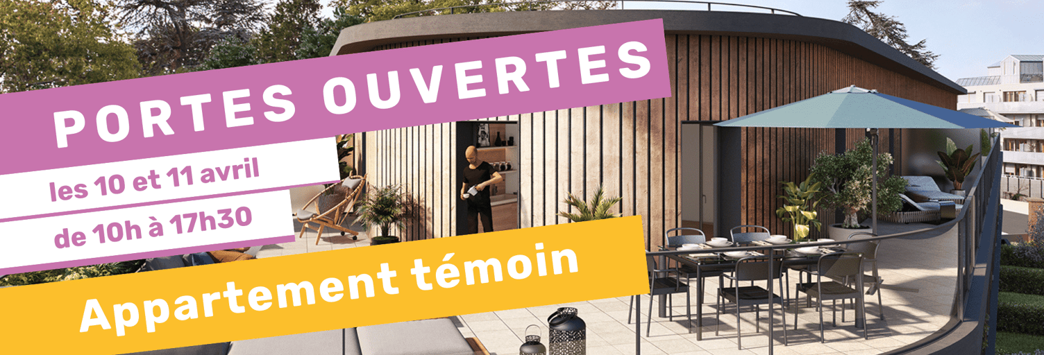 Appartement neuf T2, T3 Pièce 45 à 64 m² à vendre à Bruz (35170)