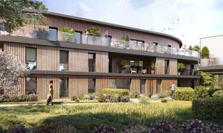 Appartement neuf   m² à vendre à Bruz (35170)