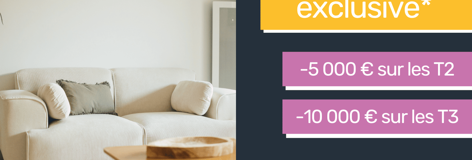 Appartement 2 Pièces 45 m² à vendre à Bruz (35170)