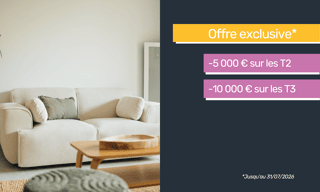 Appartement 3 Pièces 64 m² à vendre à Bruz (35170)