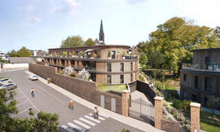 Appartement neuf   m² à vendre à Bruz (35170)
