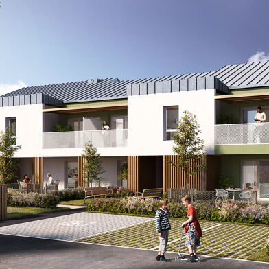 Appartement 3 pièces 172000 €