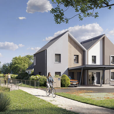 Maison 5 pièces 261000 €