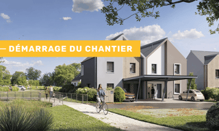 Maison neuf   m² à vendre à La Chapelle-des-Fougeretz (35520)