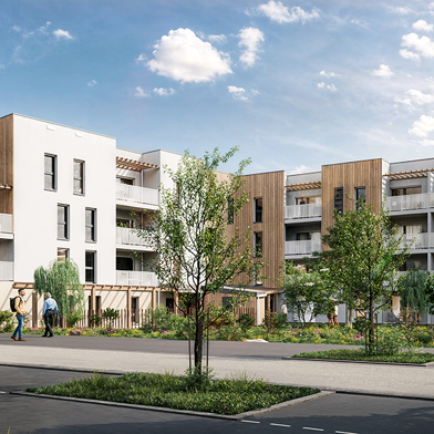 Appartement 2 pièces 163000 €