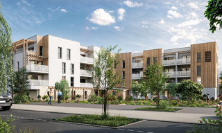 Appartement neuf   m² à vendre à Chavagne (35310)
