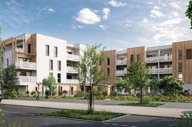 Appartement 3 pièces 239000 €