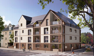 Appartement neuf   m² à vendre à Bruz (35170)