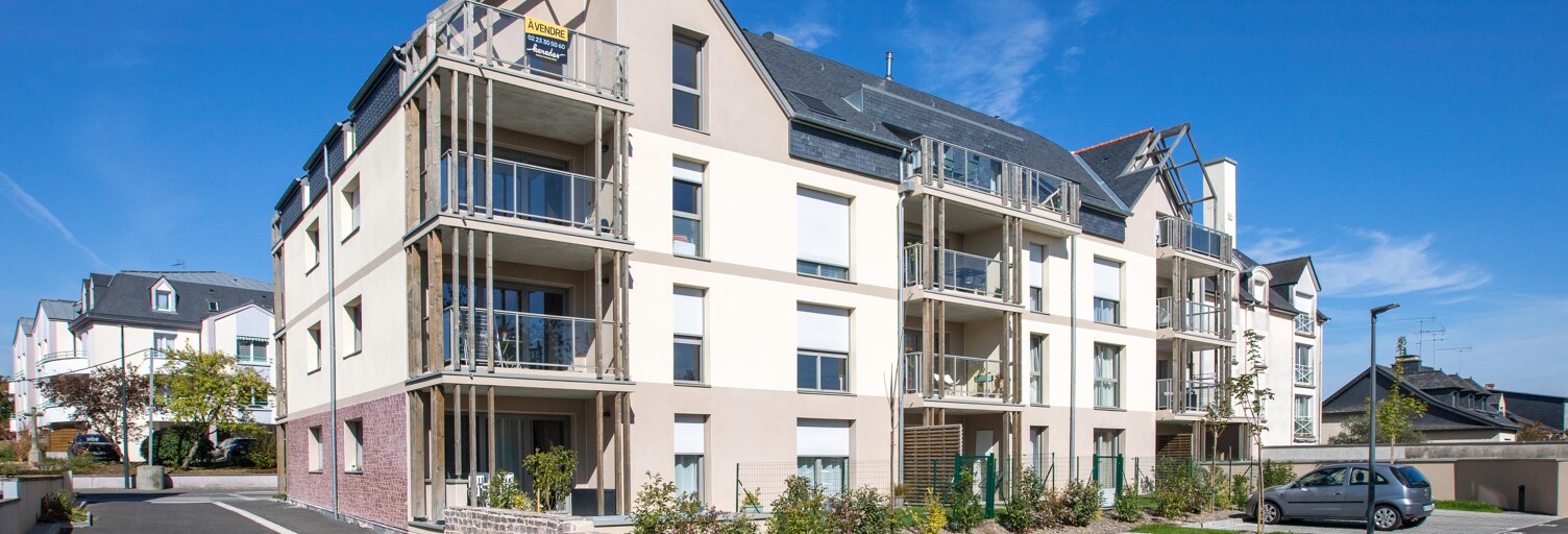 Appartement 3 Pièces 69 m² à vendre à Bruz (35170)