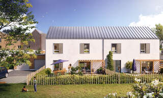Maison neuf   m² à vendre à Le Rheu (35650)