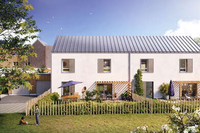 Maison 4 pièces 309000 €