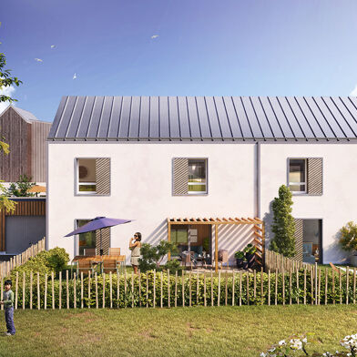 Maison 4 pièces 287000 €